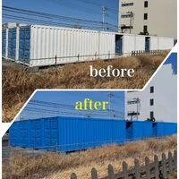 画像5377：神奈川県大和市　トイレ内装