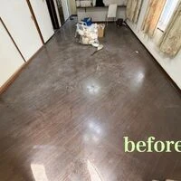 画像6097：神奈川県大和市　トイレ内装