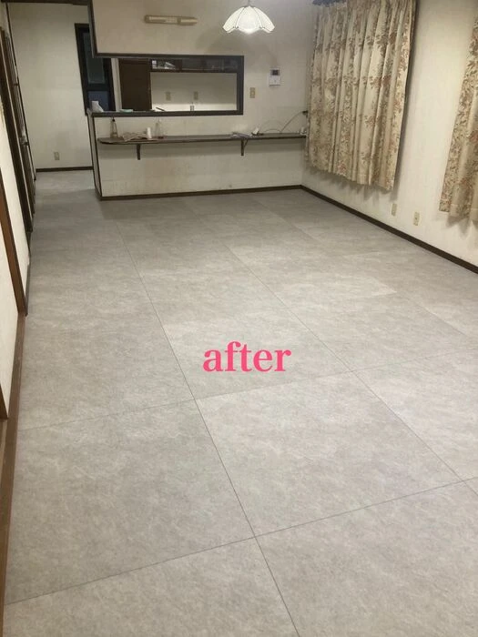 画像6098：神奈川県大和市　トイレ内装