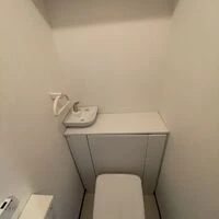 画像6531：神奈川県大和市　トイレ内装