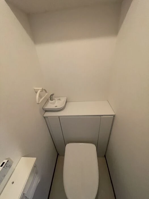 画像6531：神奈川県大和市　トイレ内装
