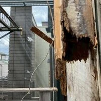 画像7712：「塗装だけで大丈夫？」相見積もりで見落とされた下地の傷みを徹底補修した施工事例！横浜市外壁塗装