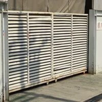 画像7749：門扉塗装/横浜の外壁塗装