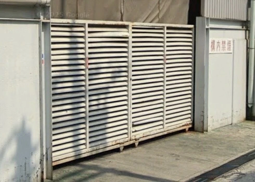 画像7749：門扉塗装/横浜の外壁塗装